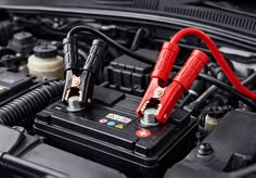 Emergency car battery jump start and roadside assistance Abu Dhabi